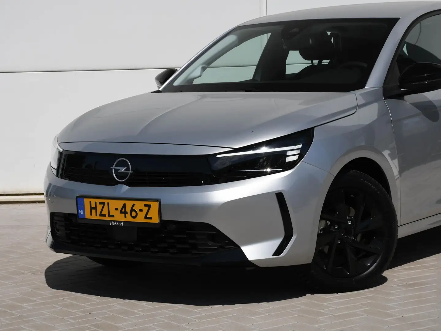 Opel Corsa Edition 1.2 75pk CRUISE | DAB | USB | APPLE CARPLA Grau - 2