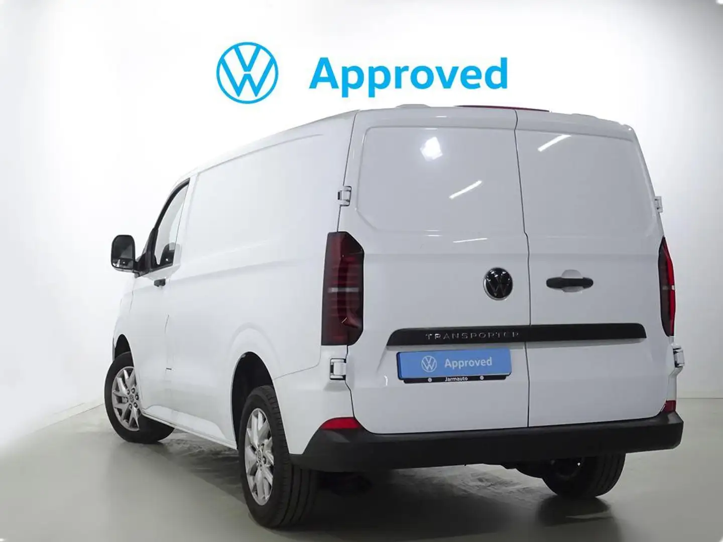 Volkswagen Transporter Furgón BC 2.0TDI 81kW Blanc - 2