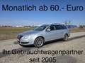Volkswagen Passat Variant Comfortline 1,9 TDI DPF Silber - thumbnail 1
