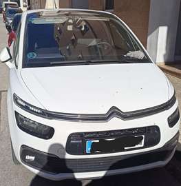 C4 Picasso 1.6BlueHDI S