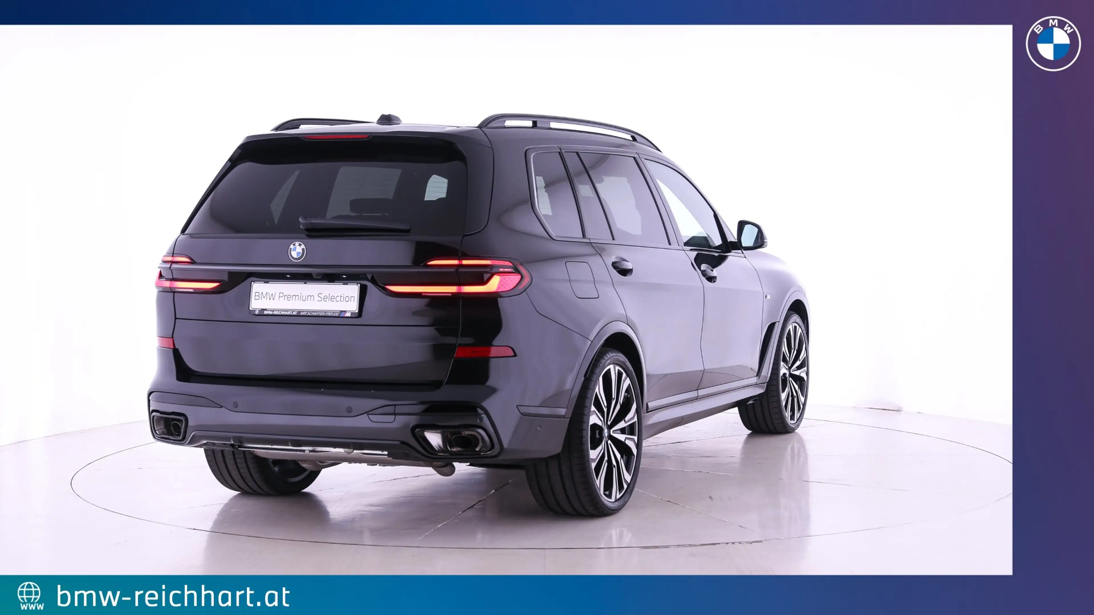BMW X7 xDrive40d — photo 3