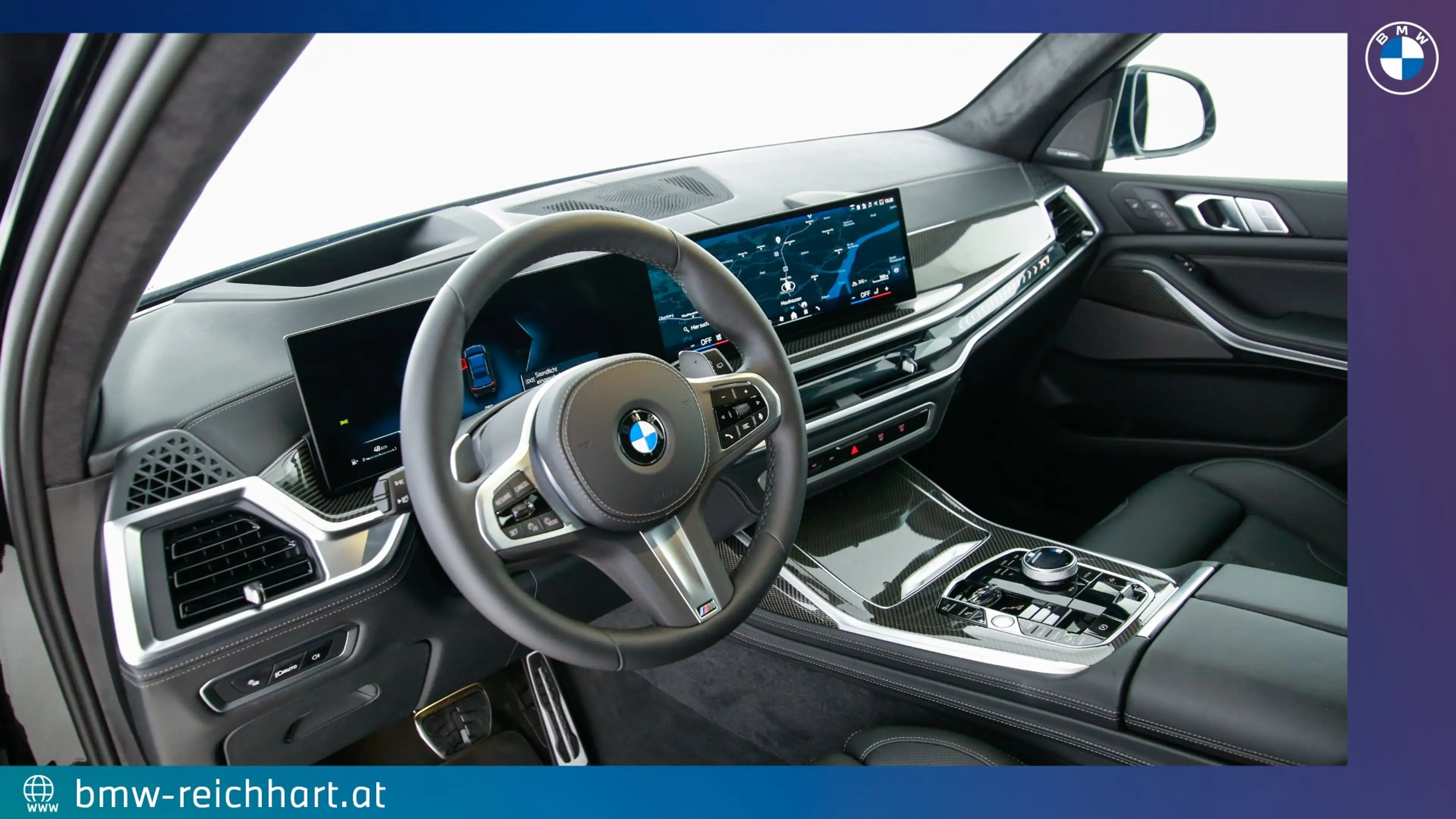 BMW X7 xDrive40d — photo 12