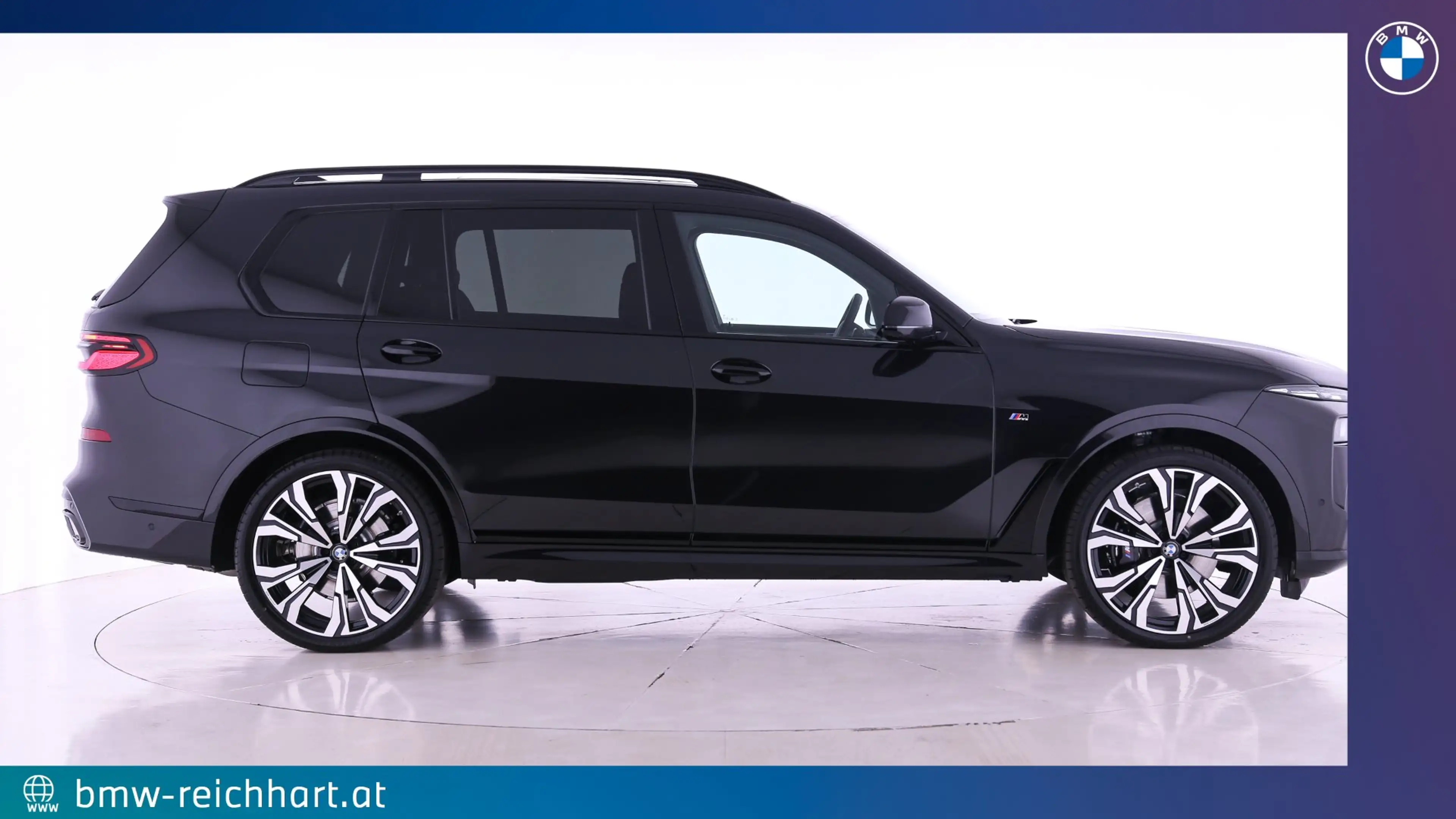 BMW X7 xDrive40d — photo 2