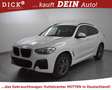 BMW X4 xDr 30d Sport Aut M PAKET+SHADOW+AHK+360+PROF Blanc - thumbnail 4