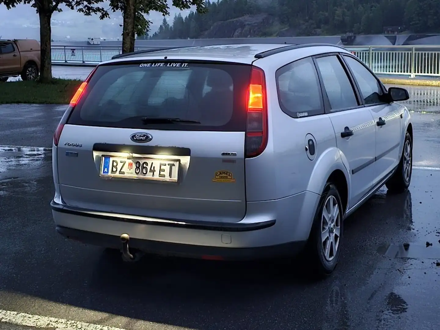 Ford Focus Traveller Trend 1,6 TDCi - 2