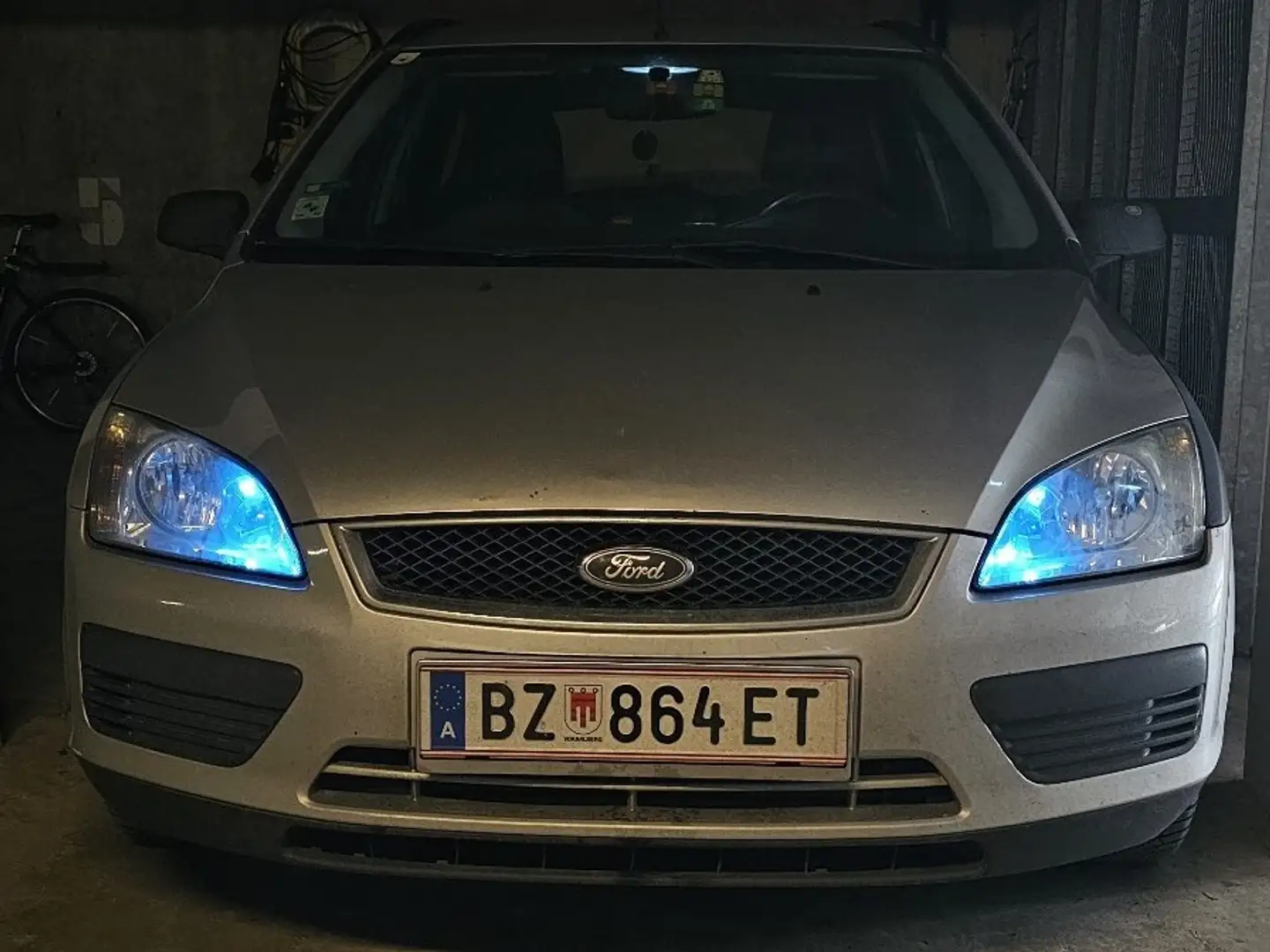 Ford Focus Traveller Trend 1,6 TDCi - 1