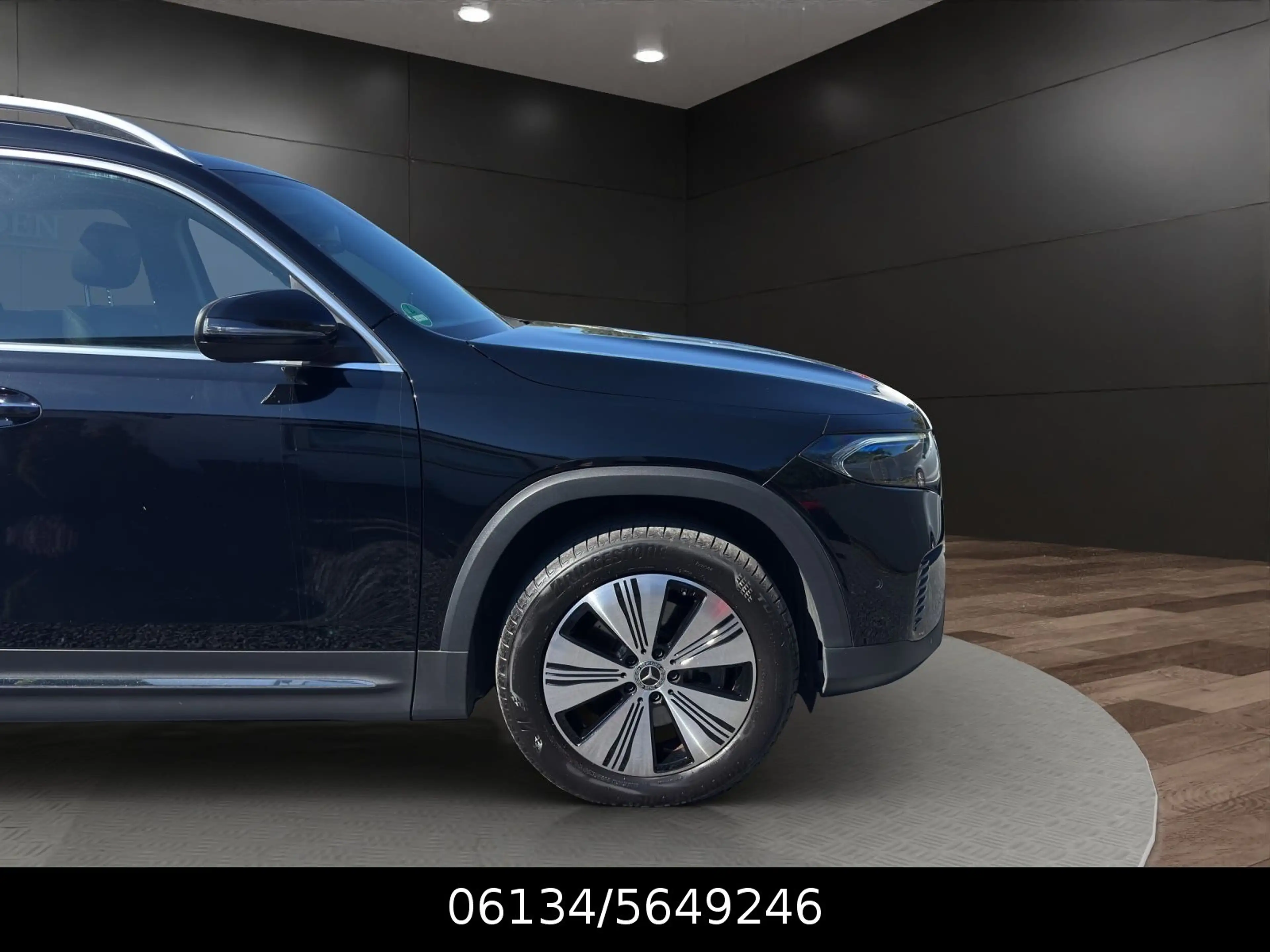 Mercedes-Benz EQB 250 Pano | 7 Sitze | — photo 14