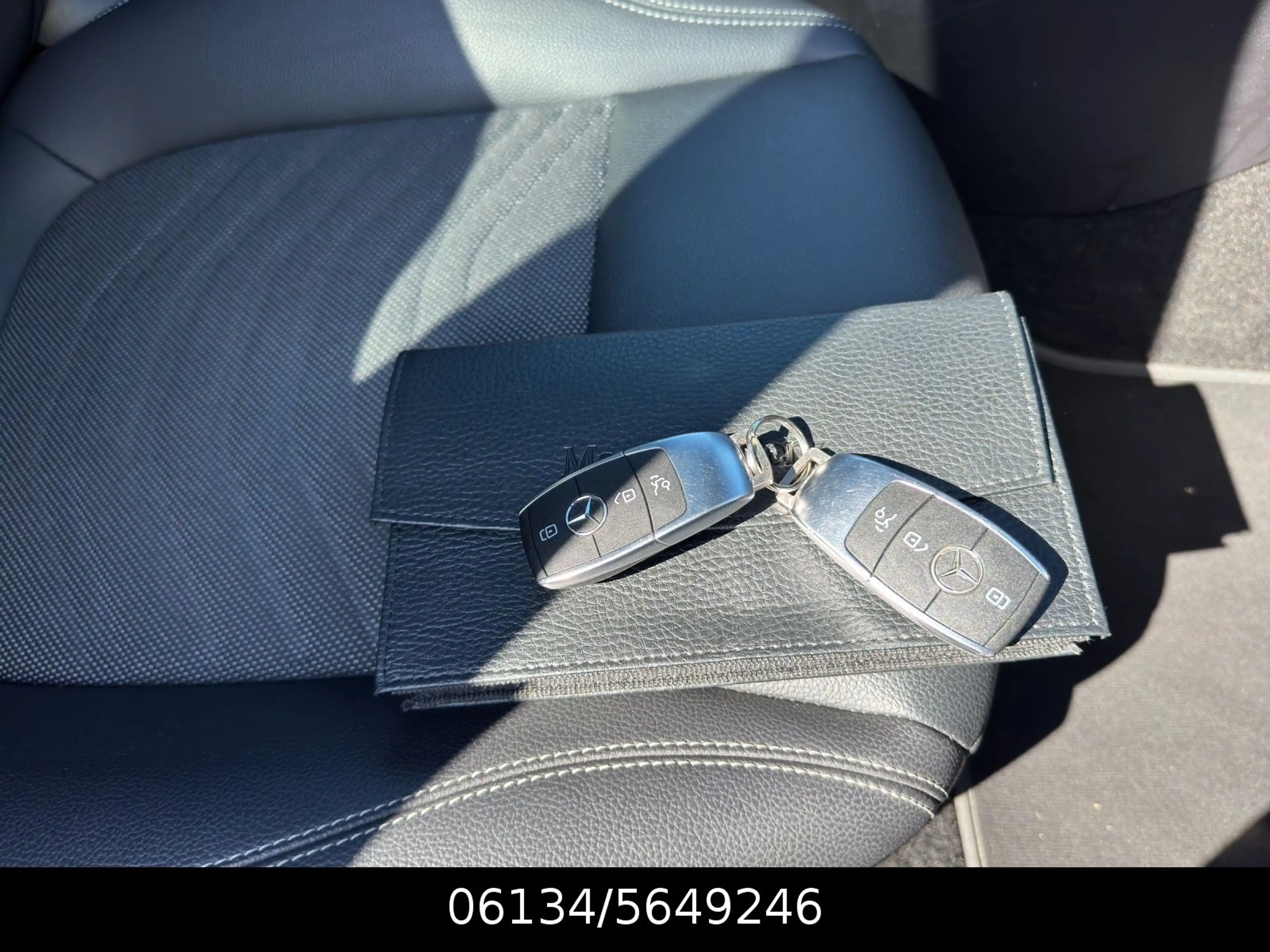 Mercedes-Benz EQB 250 Pano | 7 Sitze | — photo 13