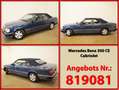 Mercedes-Benz 300 CE-24V Cabrio Mavi - thumbnail 15