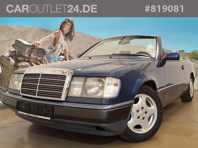 Mercedes-Benz 300 CE-24V Cabrio
