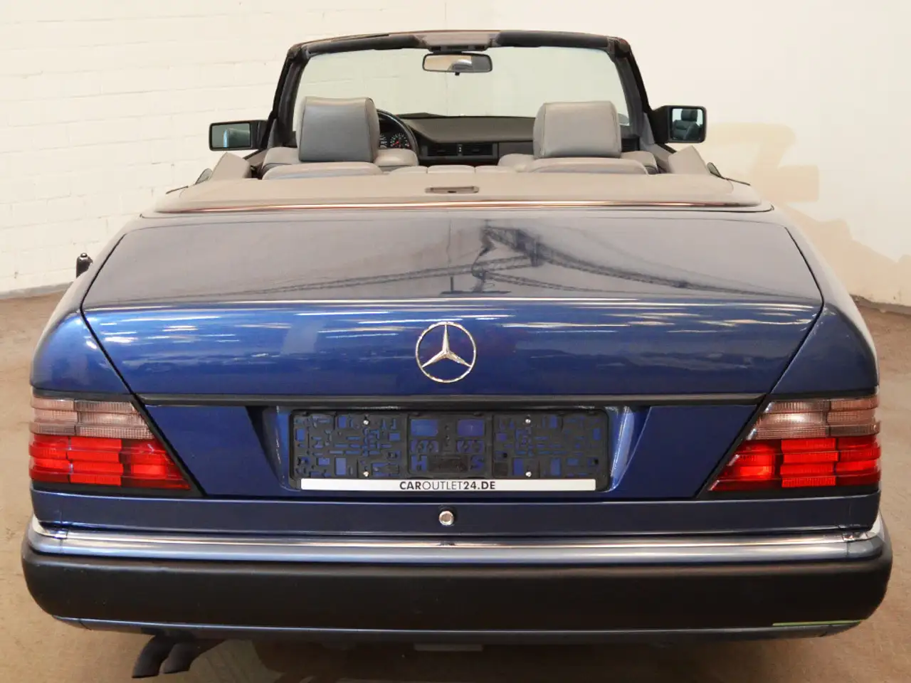 Mercedes-Benz 300 CE-24V Cabrio, foto 7