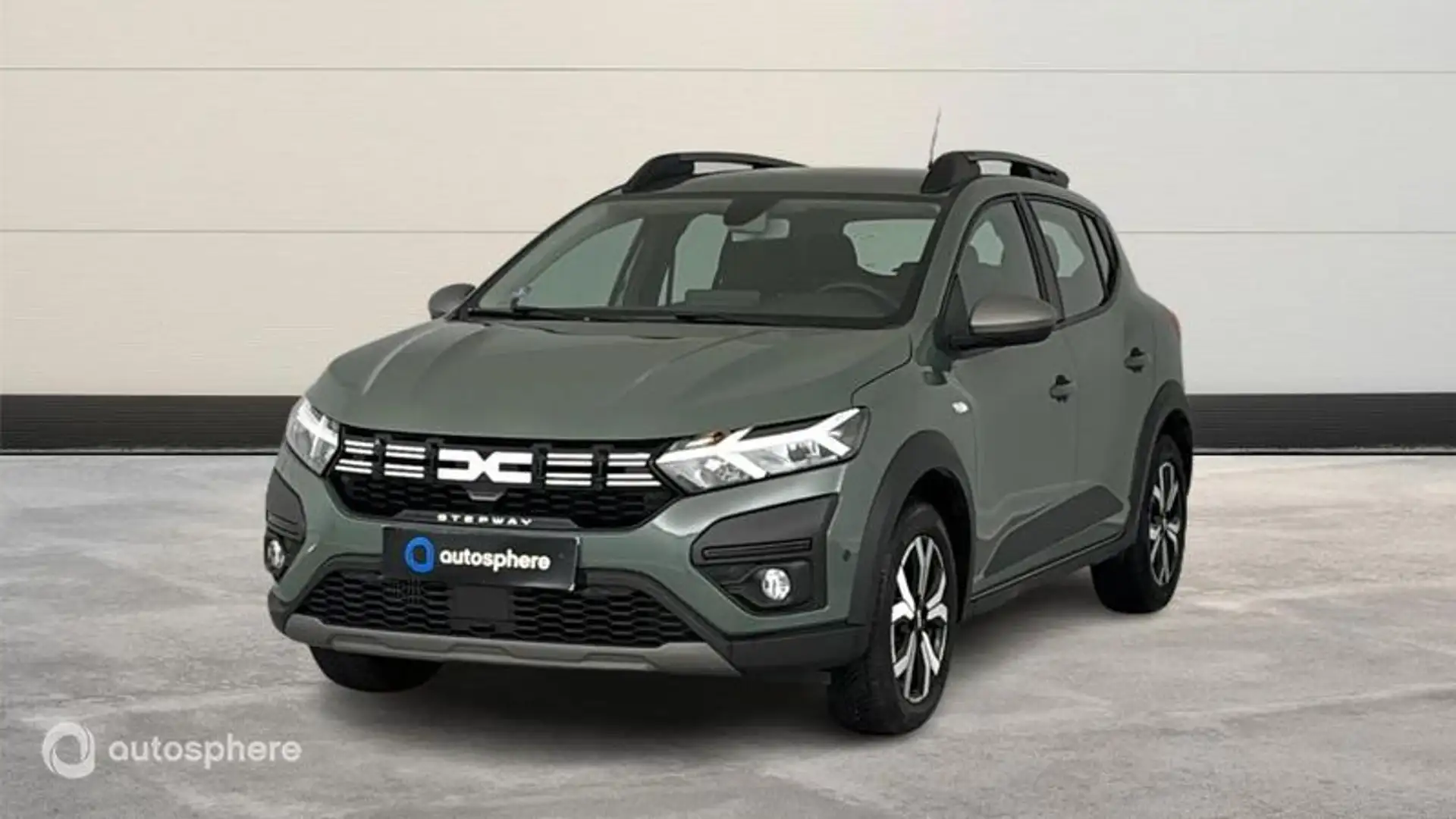 dacia stepway