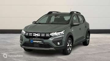 1.0 TCe 110ch Stepway Expression