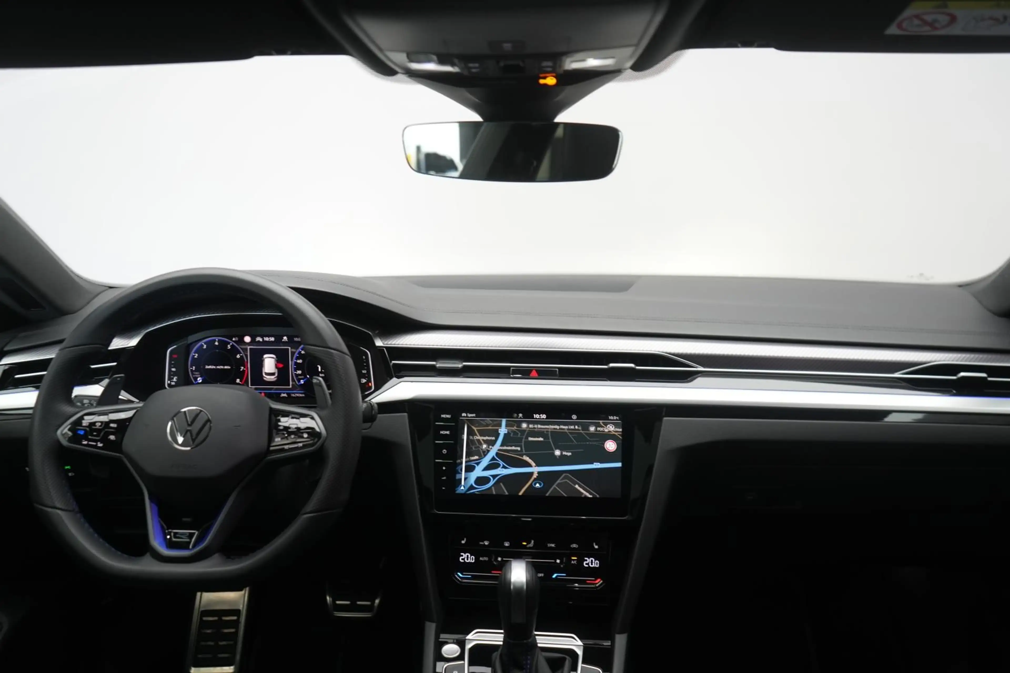 Volkswagen Arteon Shooting Brake R 2.0 TSI 4Motion Leder/AC — photo 13