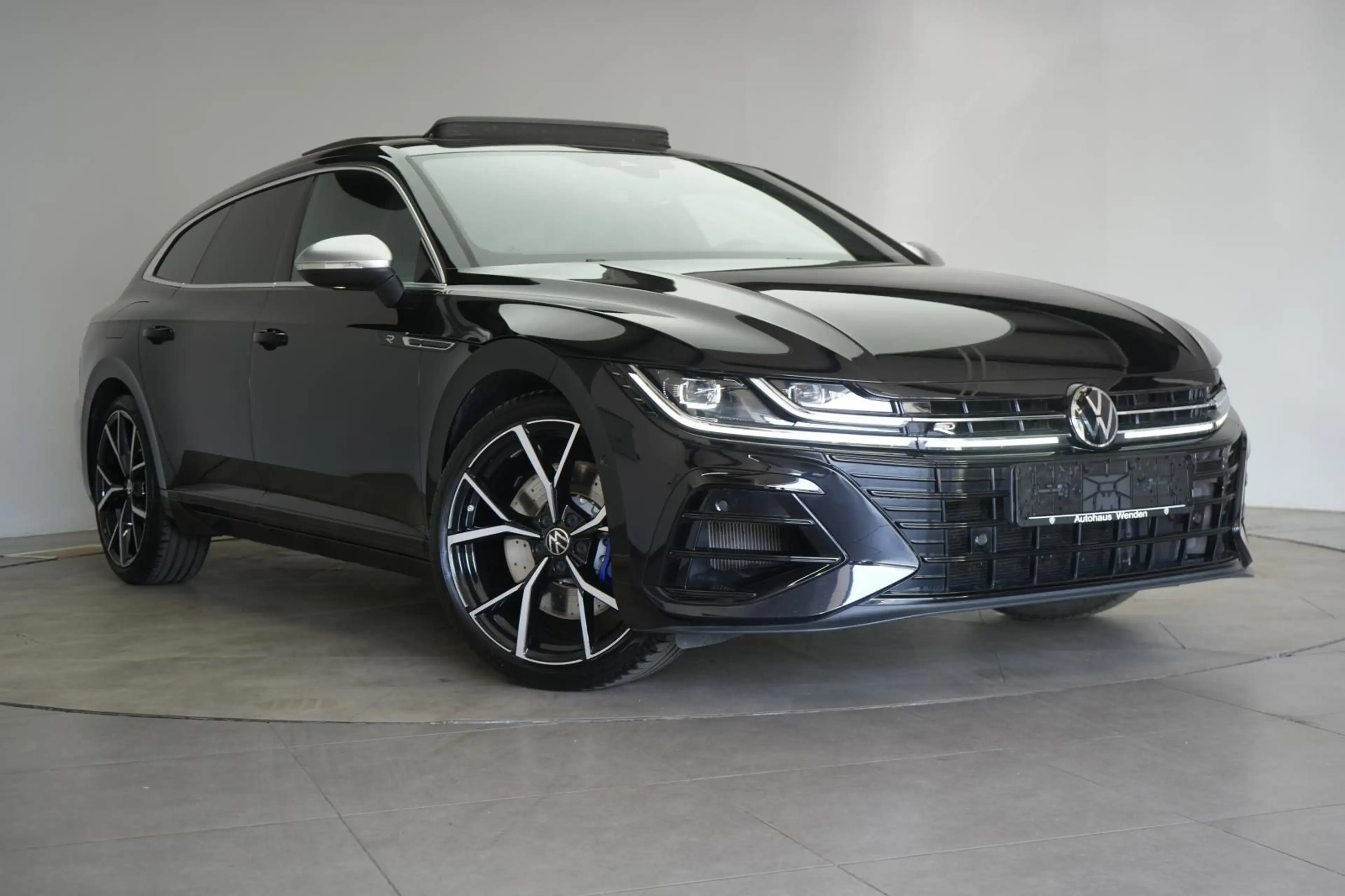 Volkswagen Arteon Shooting Brake R 2.0 TSI 4Motion Leder/AC