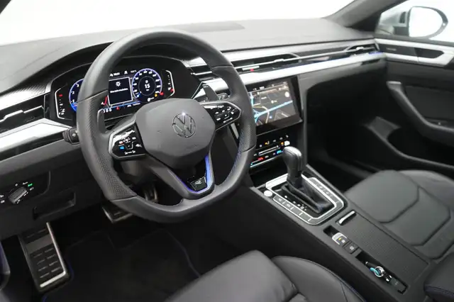 Volkswagen Arteon view 12