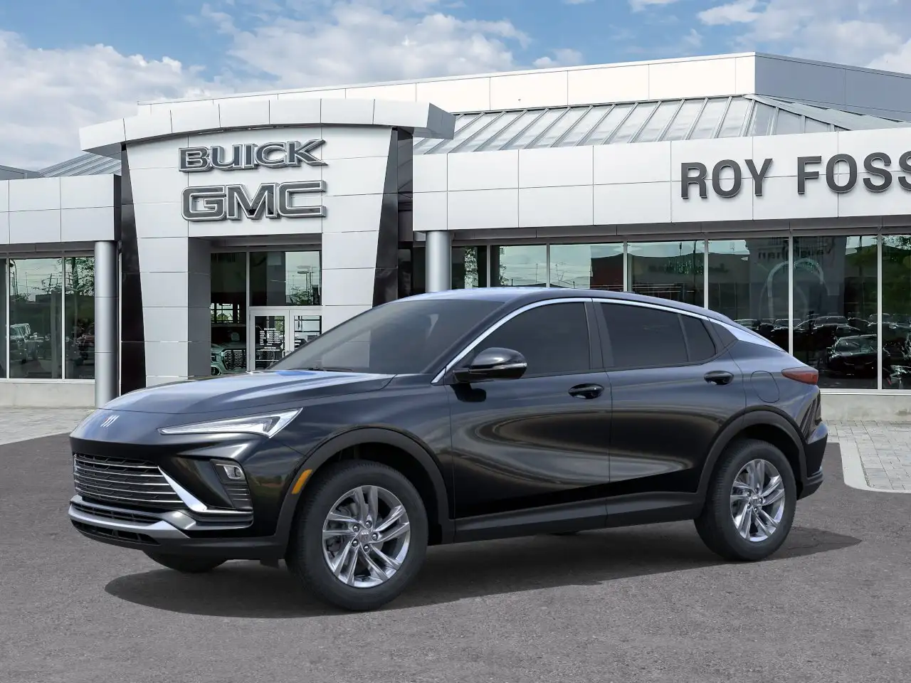 2026 Buick Envista