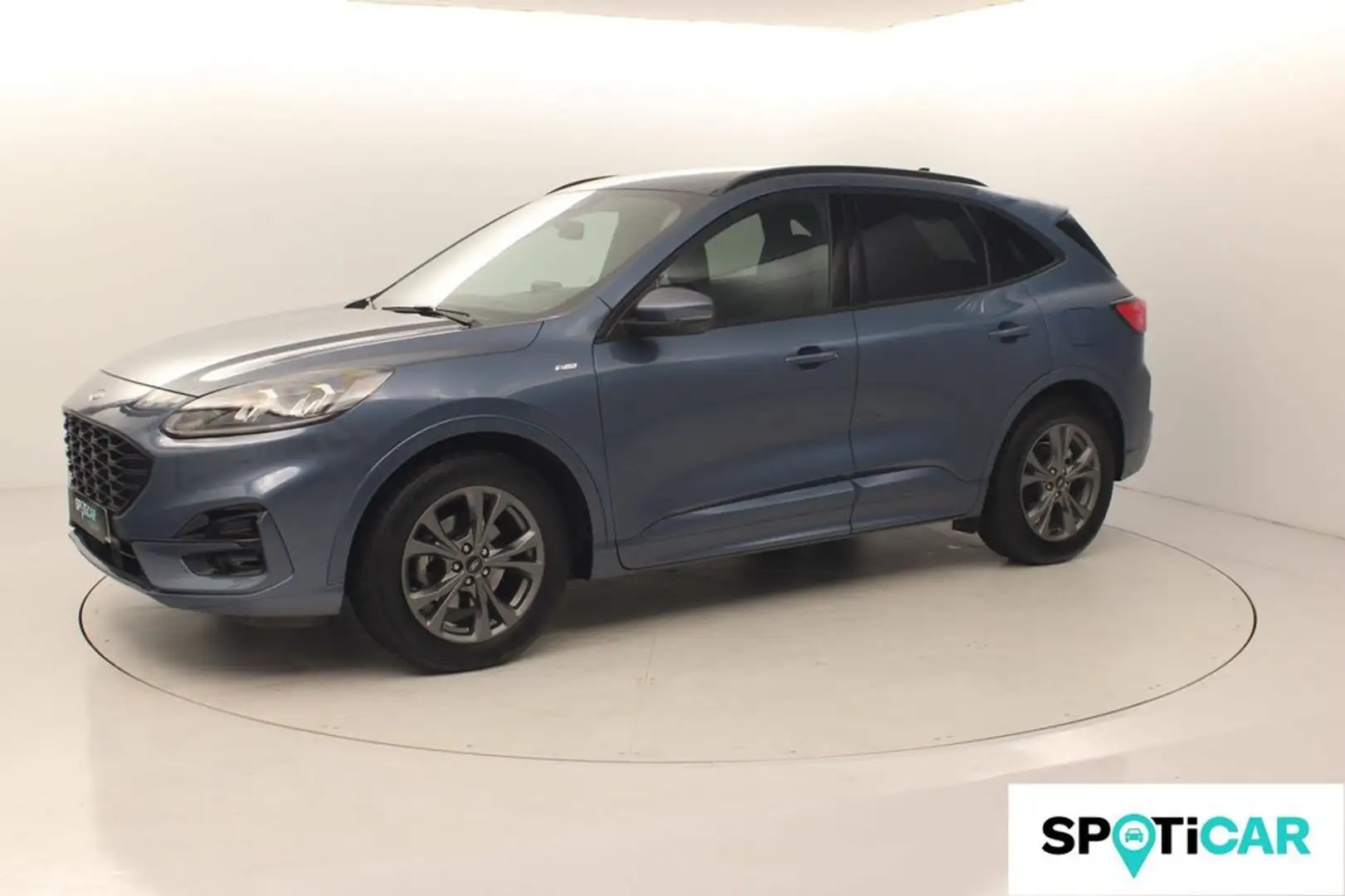 Ford Kuga 1.5T EcoBoost 110kW (150CV) ST-Line Azul - 2