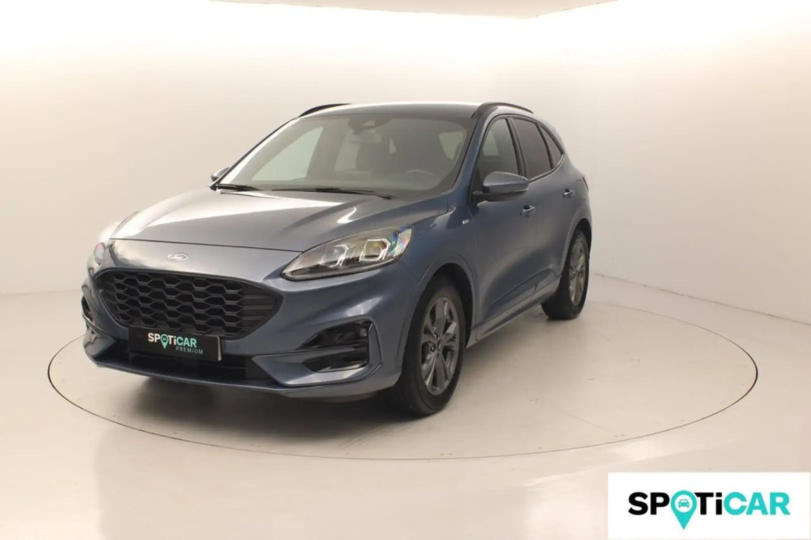 Ford Kuga 1.5T EcoBoost 110kW (150CV) ST-Line Azul - 1