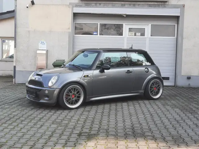 MINI John Cooper Works Cooper S Kit Tuning Scheckheft gepflegt!!!!!