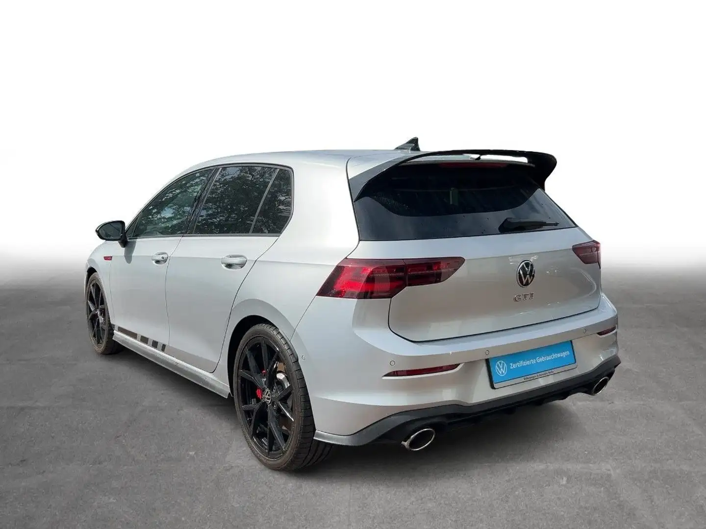 Volkswagen Golf GTI Clubsport Zilver - 2