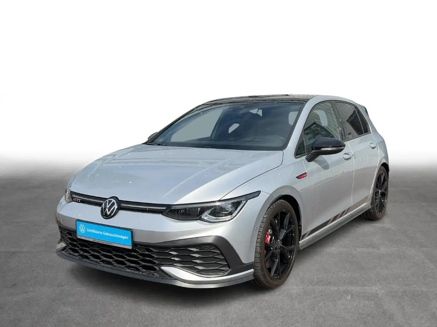 Volkswagen Golf GTI Clubsport Zilver - 1