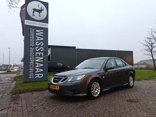 Saab 9-3 Sport Sedan 1.8t Norden Automaat | Rijklaarprijs |