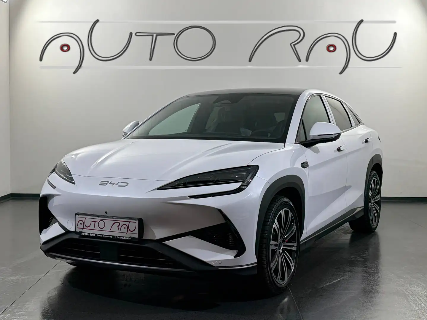 BYD Sealion 7 Excellence AWD Automatik | 91,5 kWh Weiß - 1