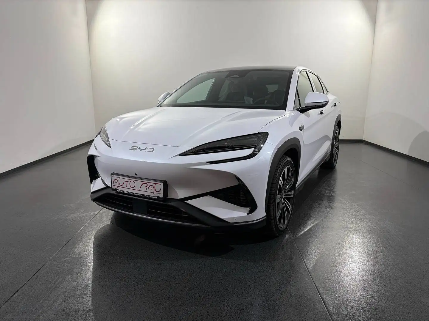 BYD Sealion 7 Excellence AWD Automatik | 91,5 kWh Weiß - 2