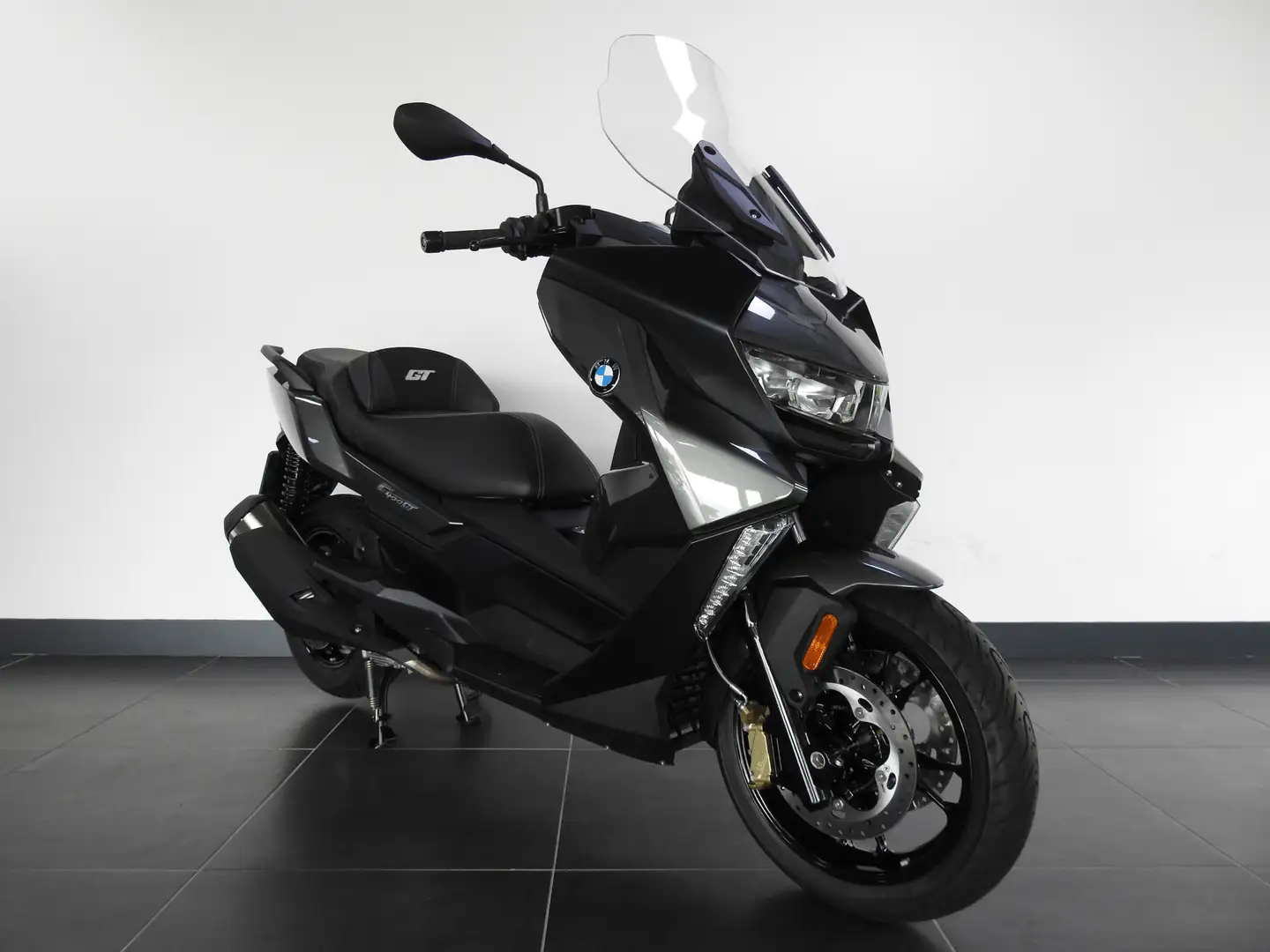 BMW C 400 GT Grijs - 2