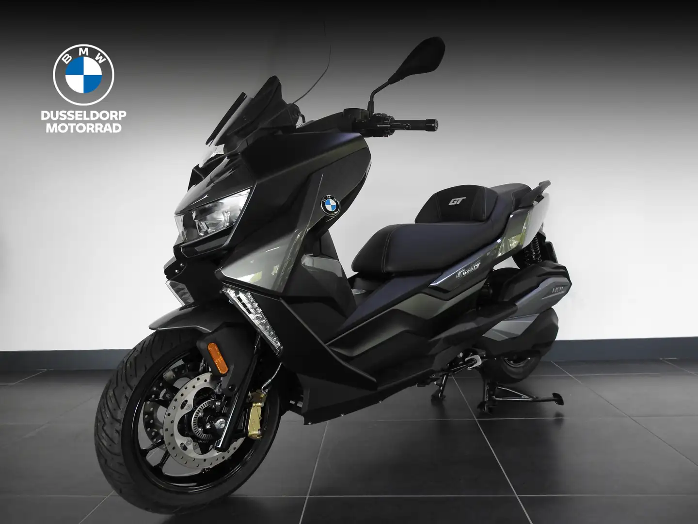 BMW C 400 GT Grijs - 1