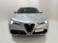 Alfa Romeo Stelvio Stelvio 2.2 t Business Q4 190cv auto Ezüst - thumbnail 2
