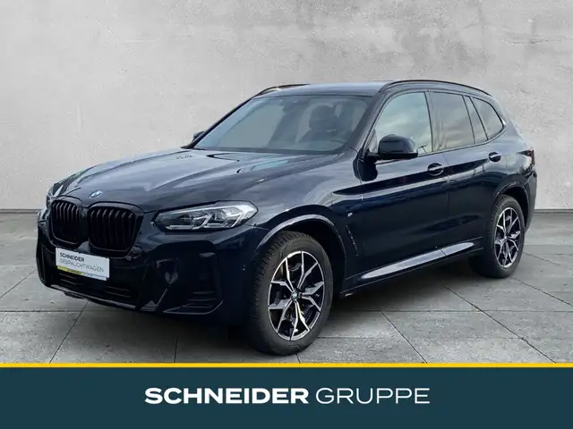 BMW X3 xDRIVE 30D M-SPORT 30 d M Sport NAVI+KLIMA+LED+PAR