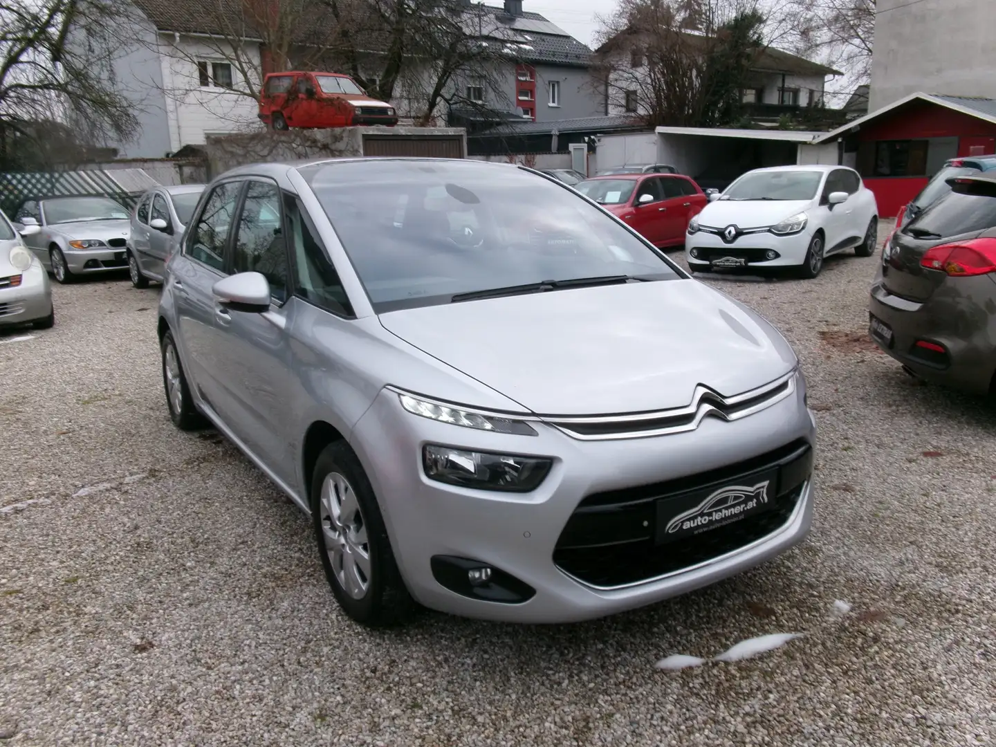 Citroen C4 Picasso C4 Picasso BlueHDi 120 6-Gang Seduction Seduction Grau - 2
