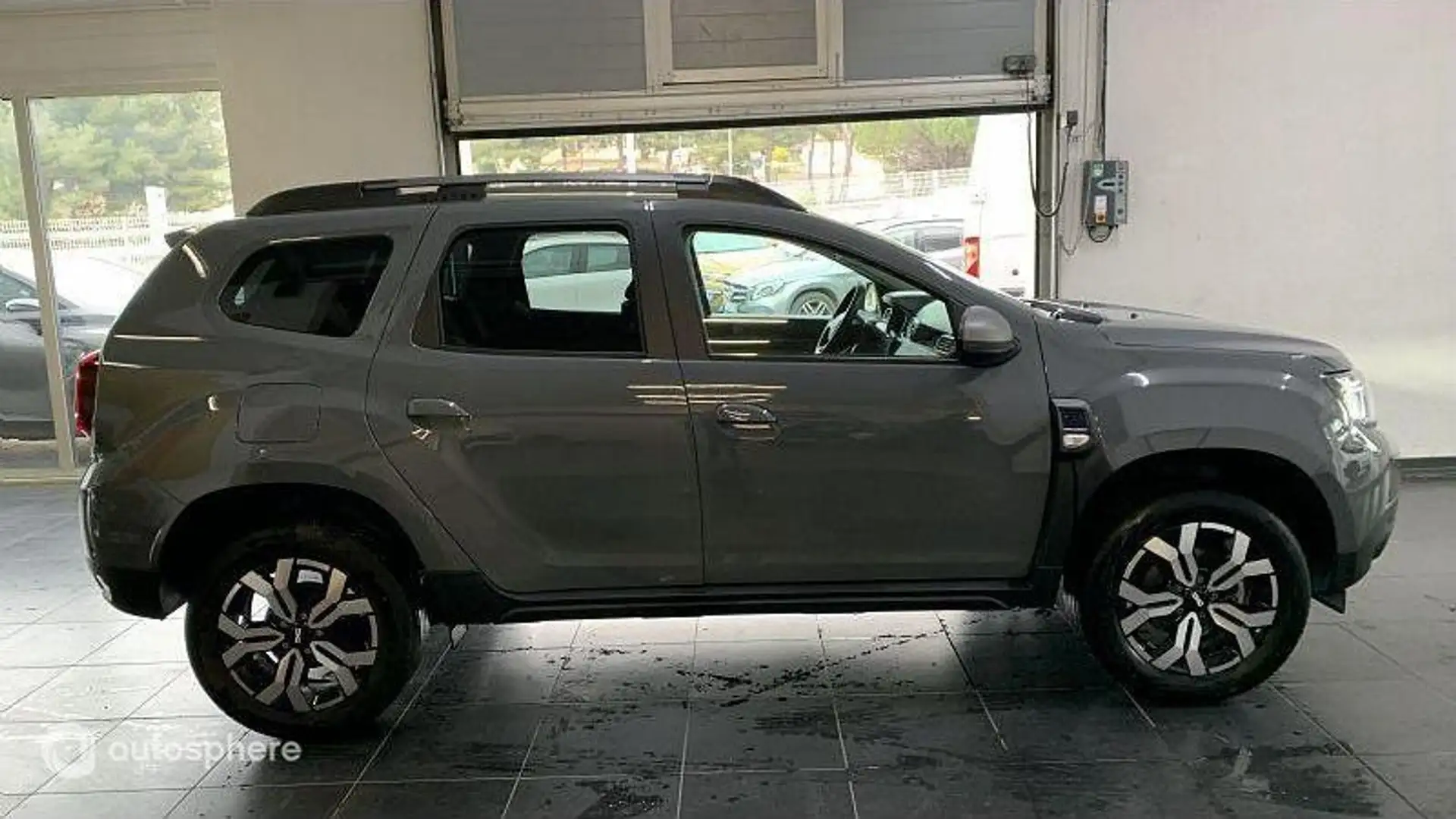 Dacia Duster 1.0 ECO-G 100ch  Journey 4x2 - 1
