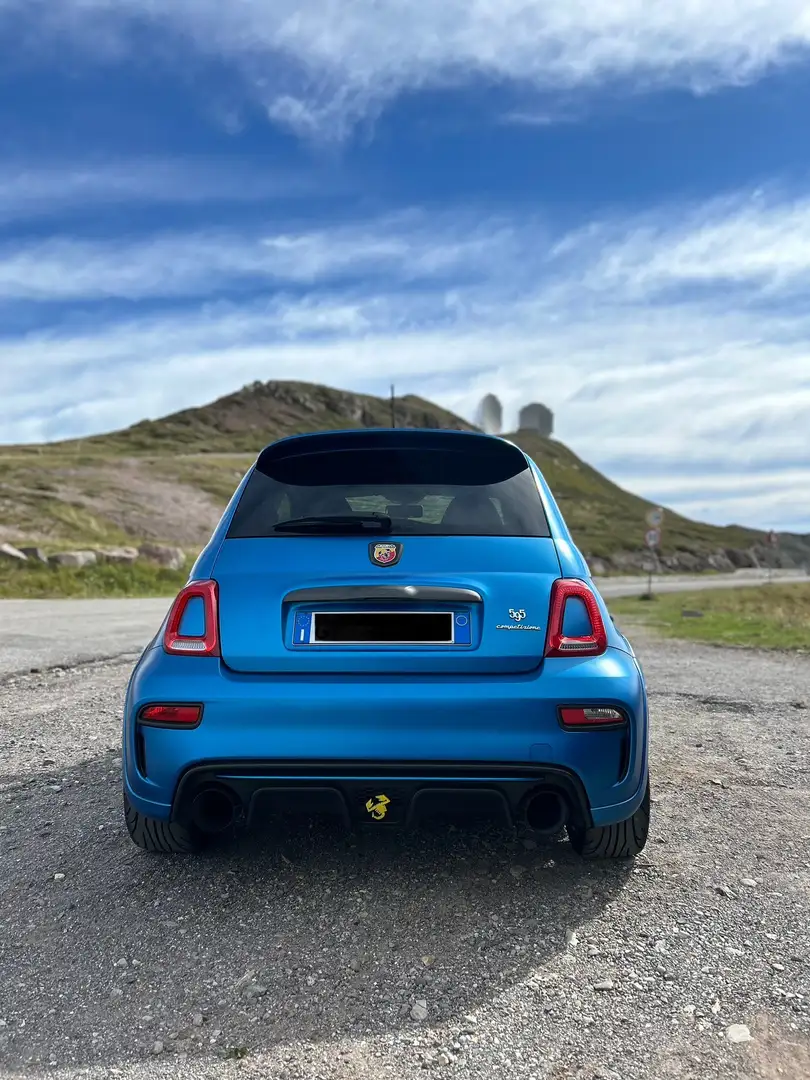Abarth 595 Competizione 1.4 t-jet 180cv - 2