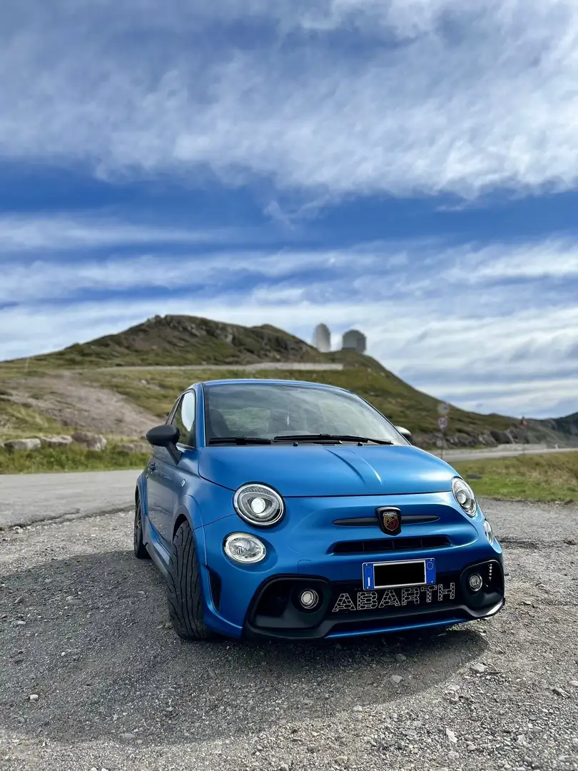 Abarth 595 Competizione 1.4 t-jet 180cv - 1