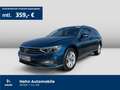 Volkswagen Passat Variant Elegance 4Motion 2.0TDI DSG 360° Blau - thumbnail 1