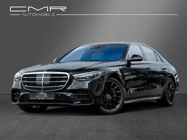 Mercedes-Benz S 580 S Limousine S 580e MBUX High-End UPE 205TEUR