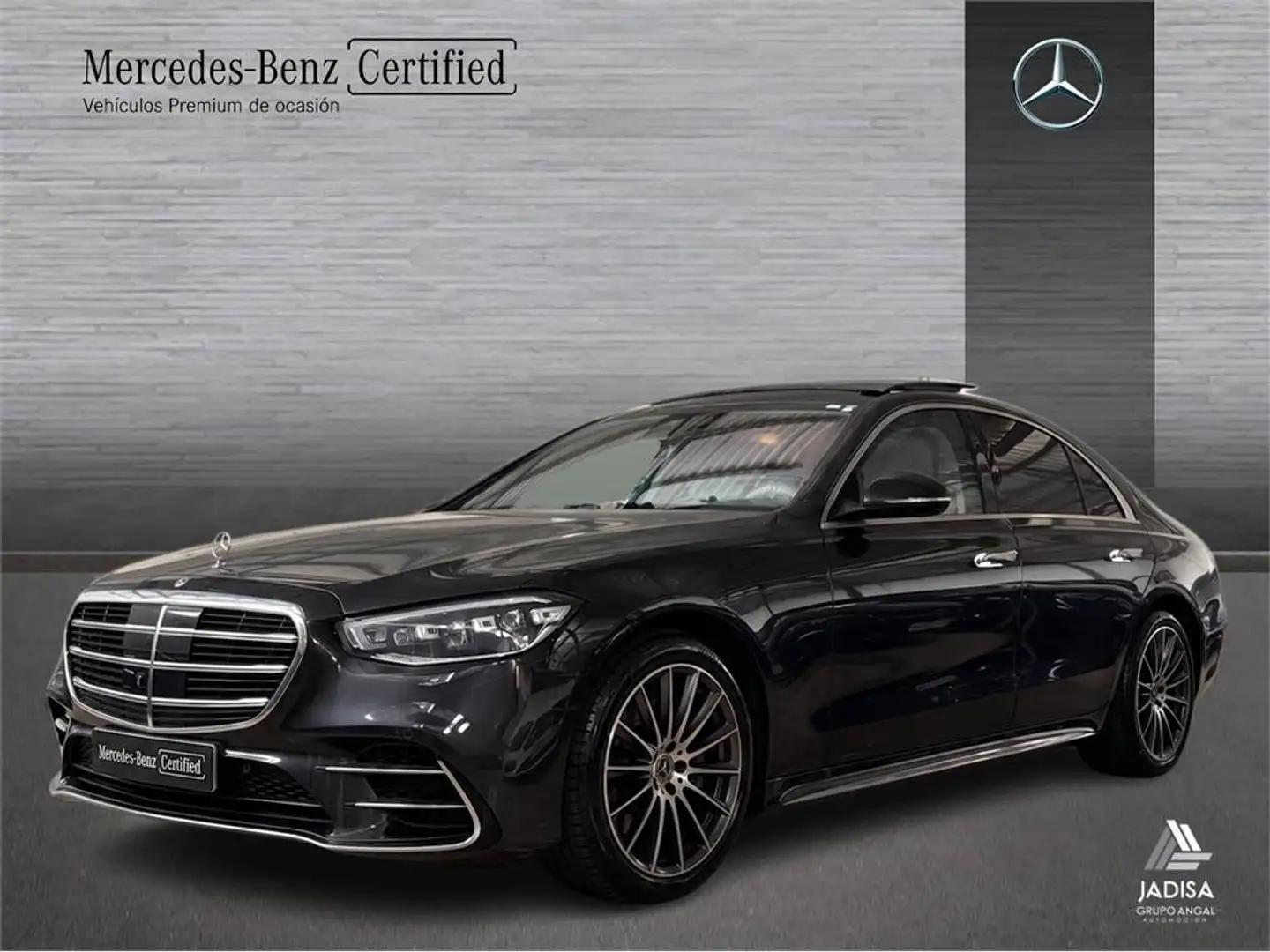 Mercedes-Benz S 350 d - 2