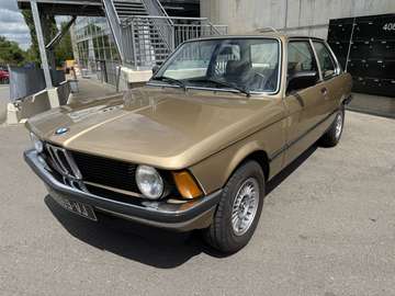 Serie 3 E21 318i
