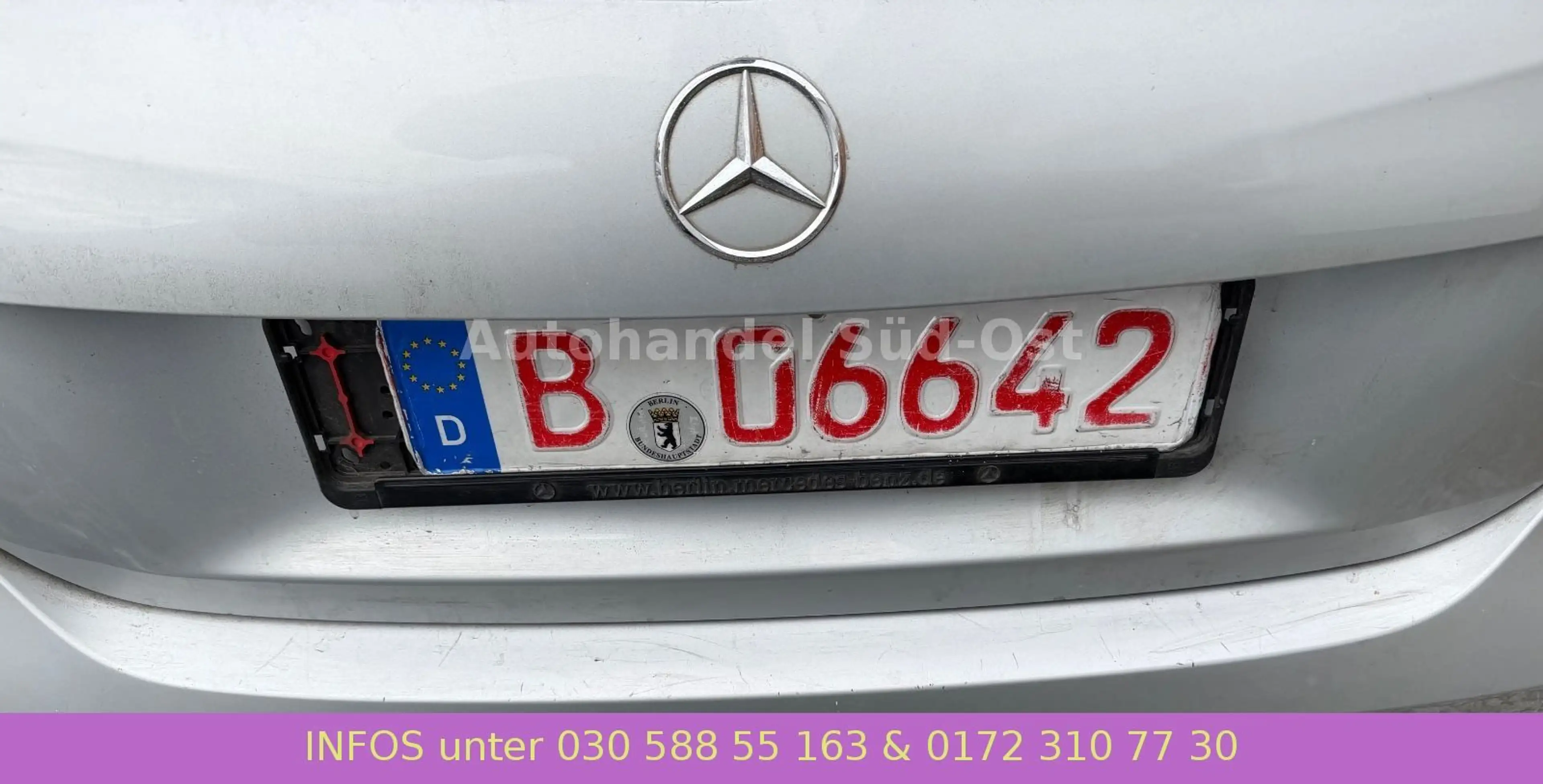 Mercedes-Benz A 180 Leder Navi Pano Xenon Kamera — photo 12