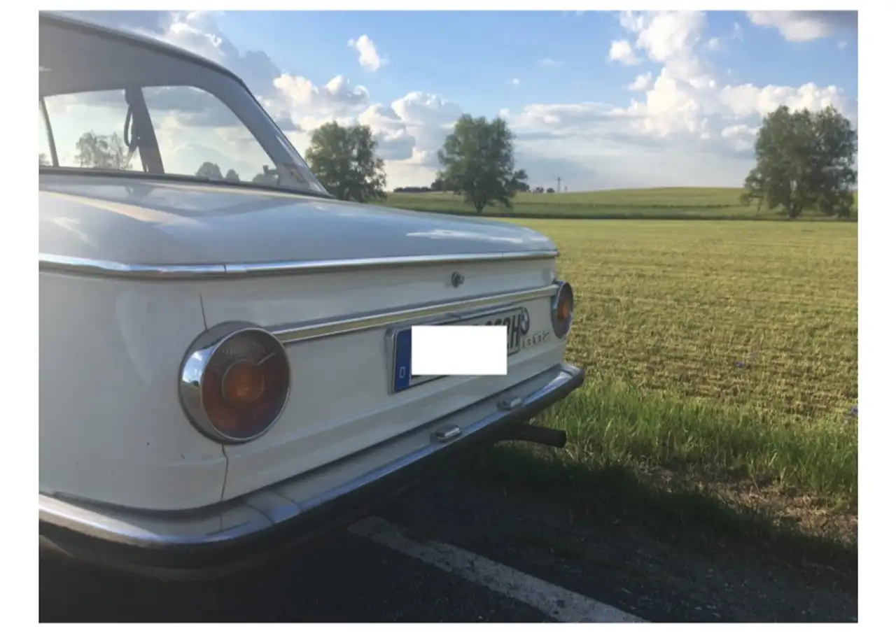 BMW 1802, foto 2
