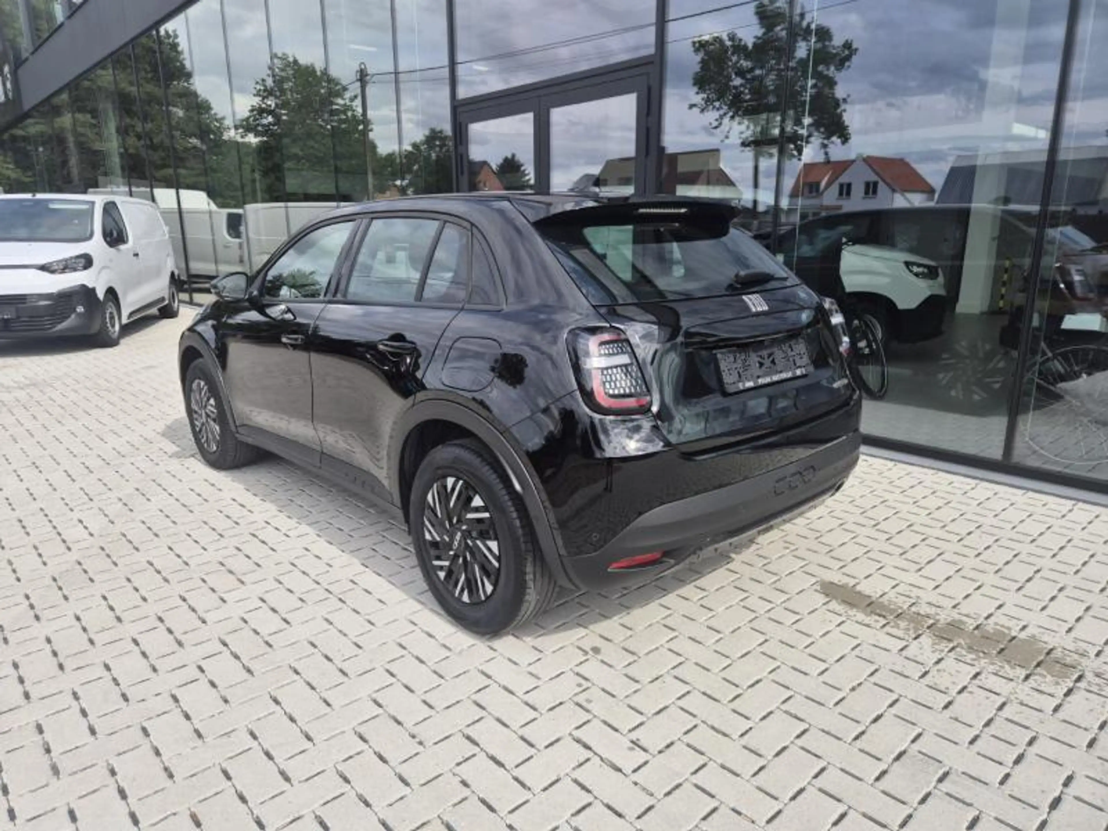 Fiat 600 MHEV/NAVI/CAMERA/AUTOMAAT MHEV — photo 8