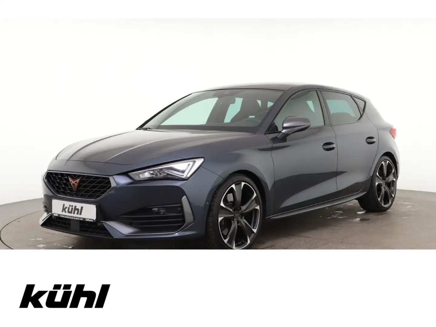 CUPRA Leon 2.0 TSI DSG LED ACC Kamera beats Navi Grau - 1