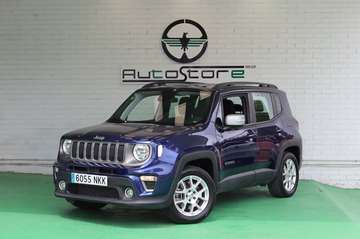 Limited 1.3 PHEV 140kW (190CV) AT AWD