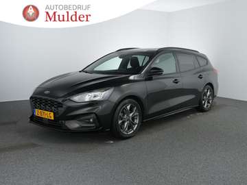 Wagon 1.0 EcoBoost Hybrid ST Line Business 125 PK