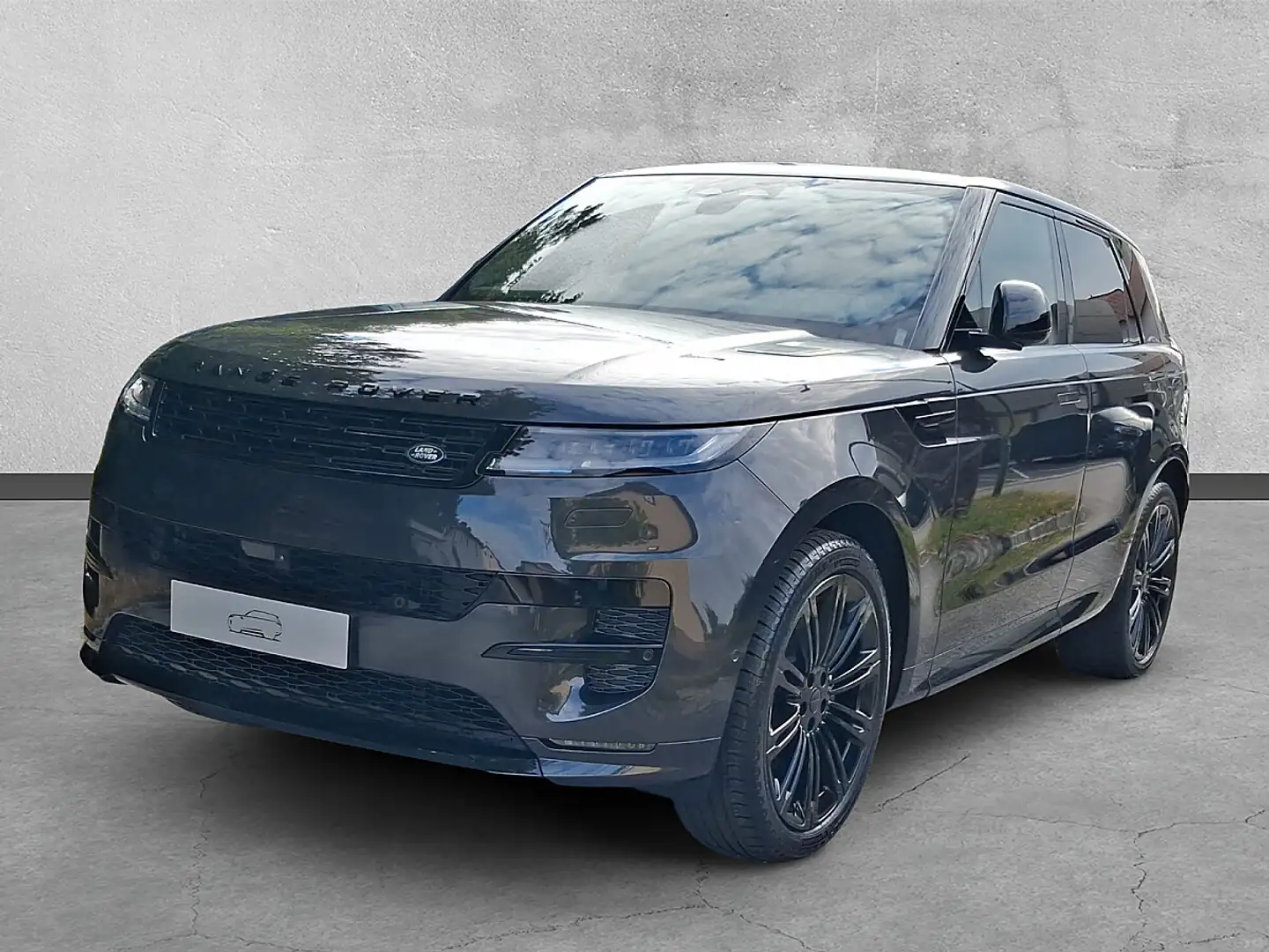 Land Rover Range Rover Sport P460e Hybrid Grau - 1