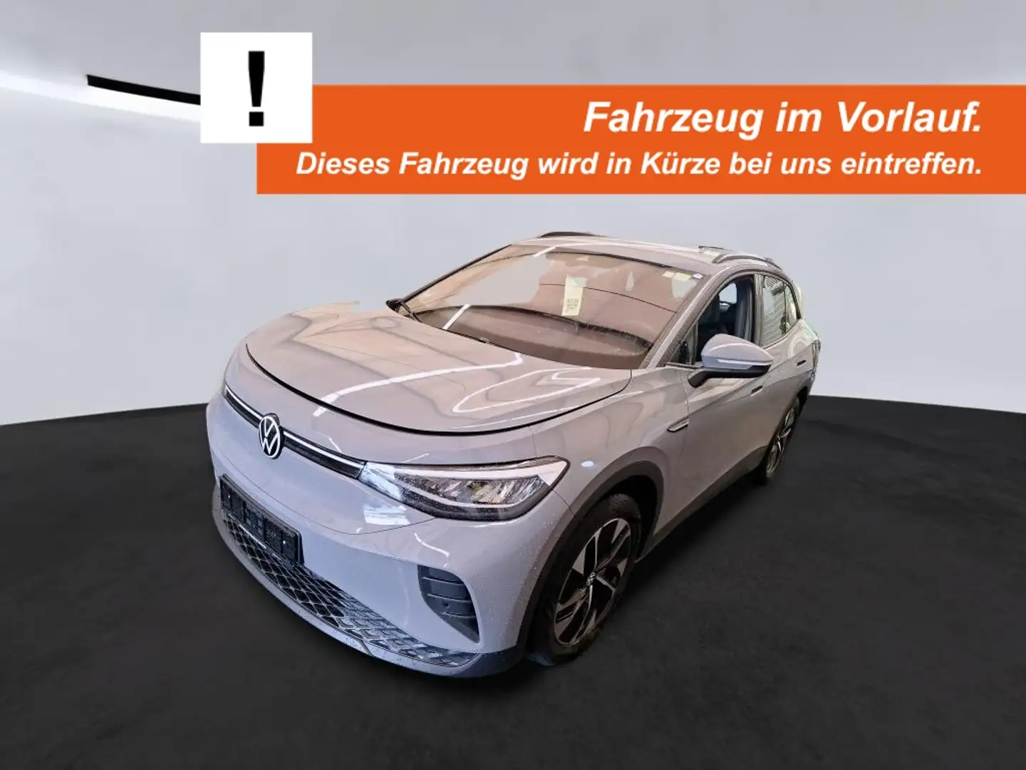 Volkswagen ID.4 PRO PERF. 82 kWh +AHK +LED +WÄPU *ACC +LM +APP +N Grau - 2