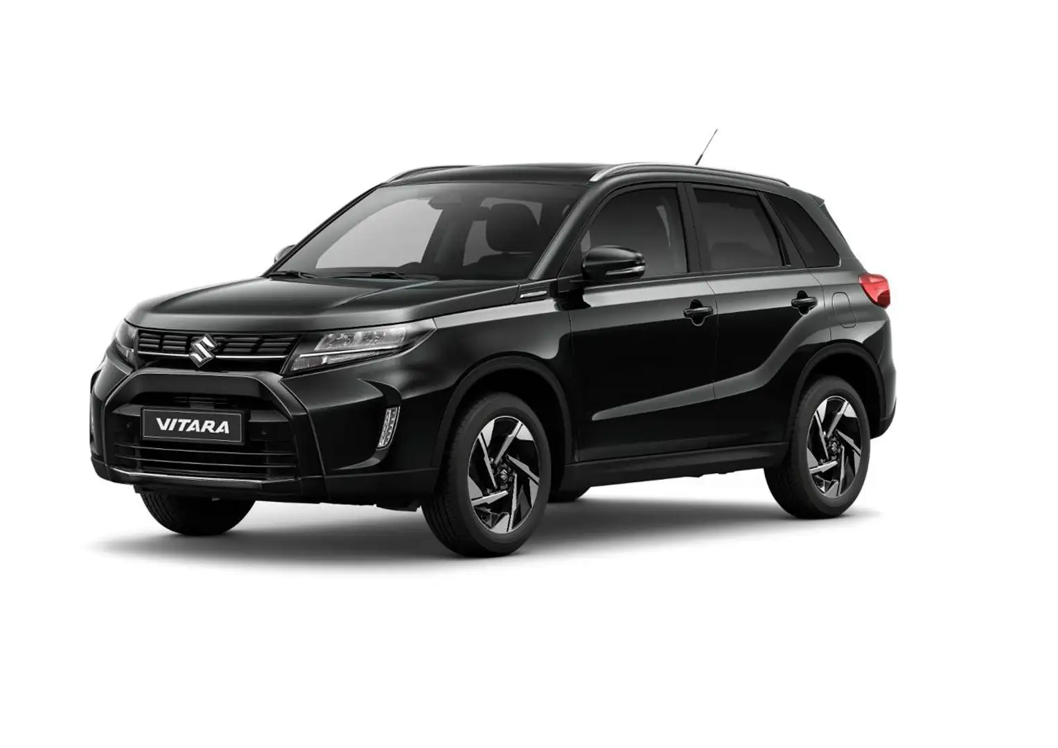 Suzuki Vitara 1.4 Hybrid 4WD AllGrip Cool+ 2024 Schwarz - 1